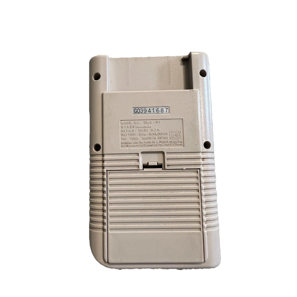 Nintendo Gameboy 1989 DMG-01 - NOT WORKING - For Parts - Picture 2 of 5